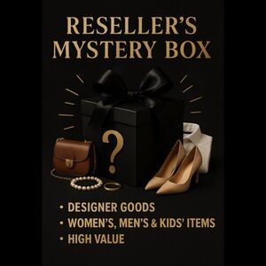 Reseller Mystery Box